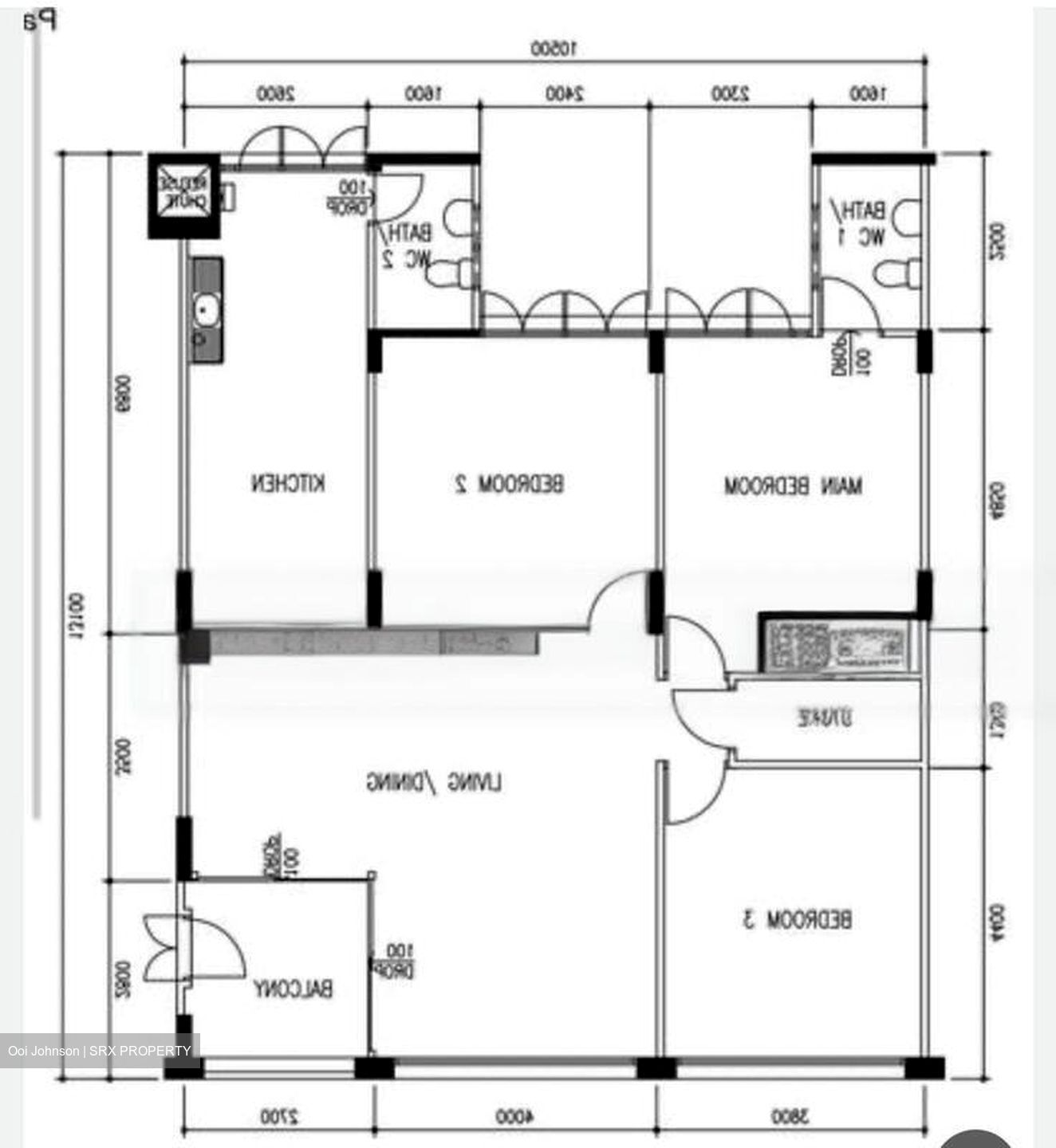 Blk 172 Bishan Street 13 (Bishan), HDB 5 Rooms #461541701